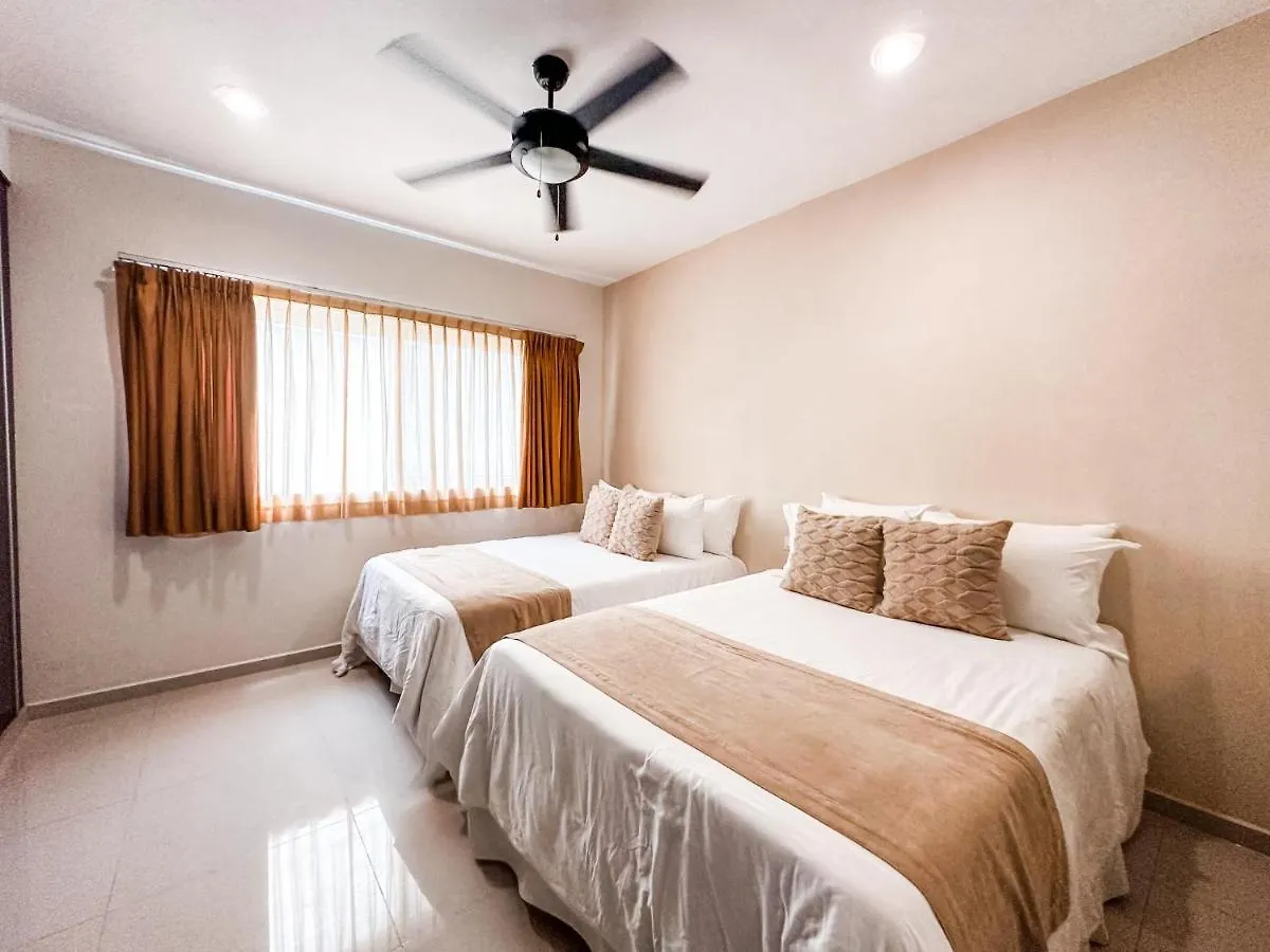 شقة Sabbia 3401 - 2Bedrooms All-In Suite بلايا ديل كارمن